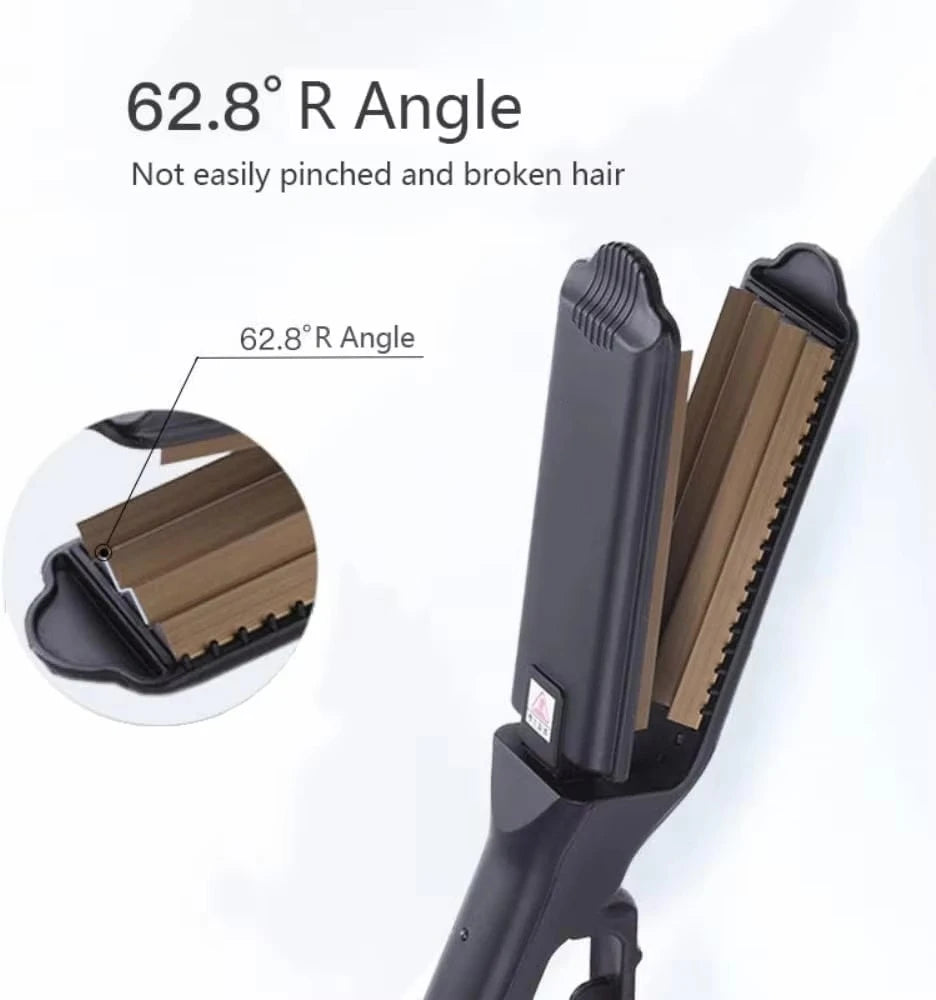 Styler Cheveux – Volume Intense & Ondulations Élégantes
