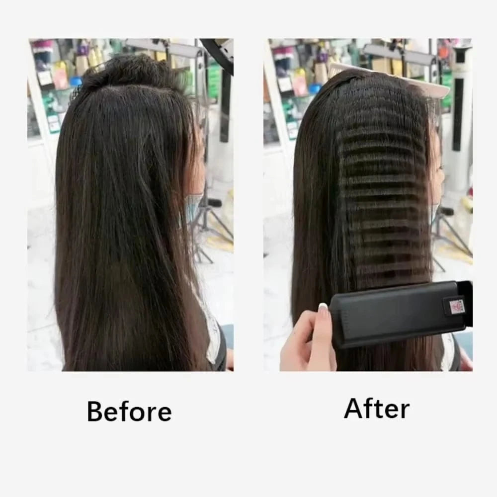 Styler Cheveux – Volume Intense & Ondulations Élégantes