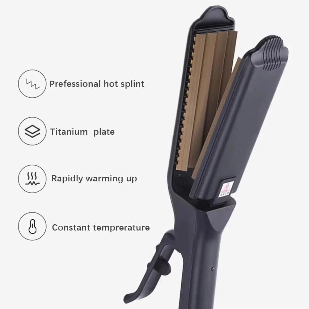 Styler Cheveux – Volume Intense & Ondulations Élégantes