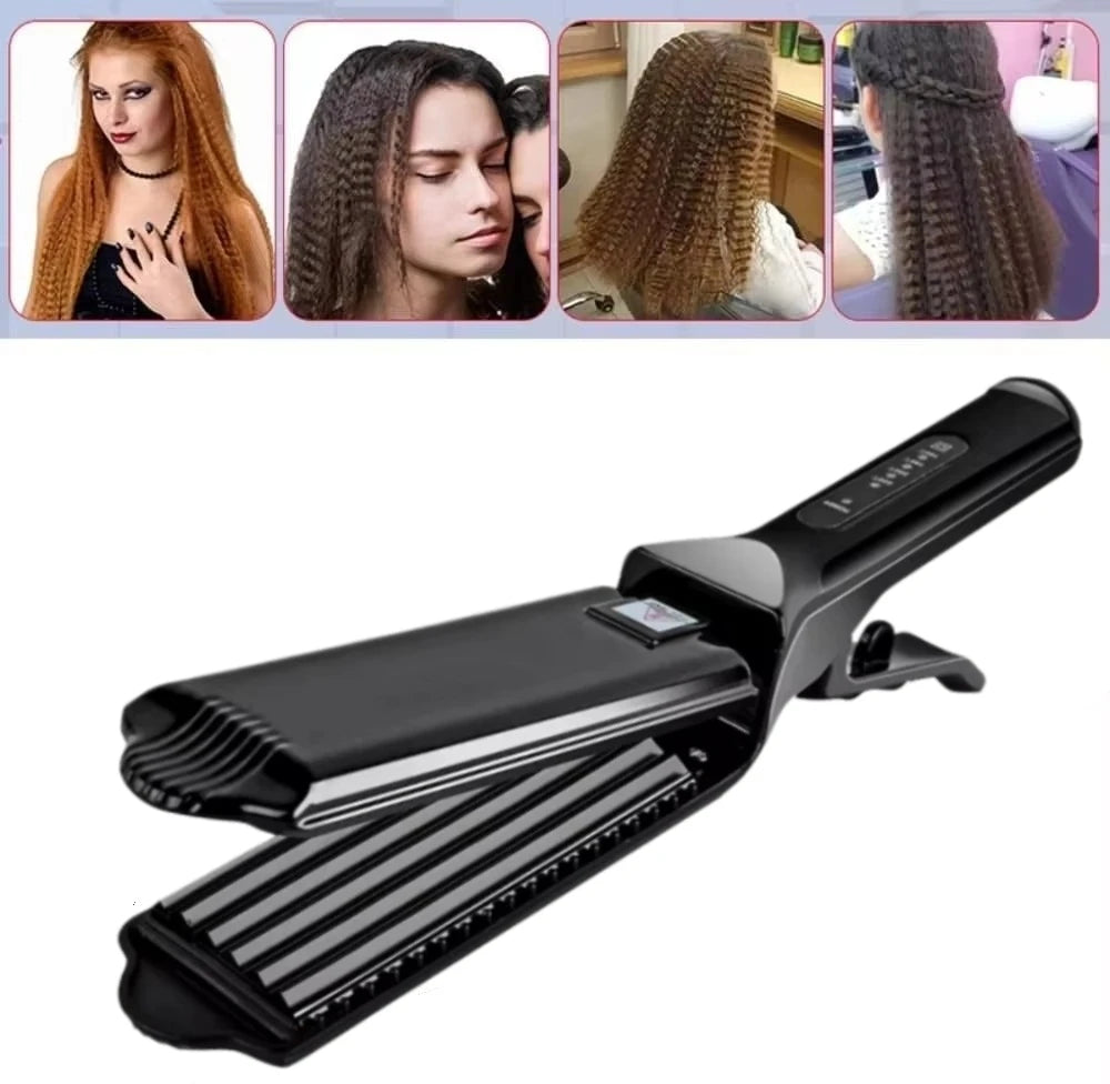 Styler Cheveux – Volume Intense & Ondulations Élégantes