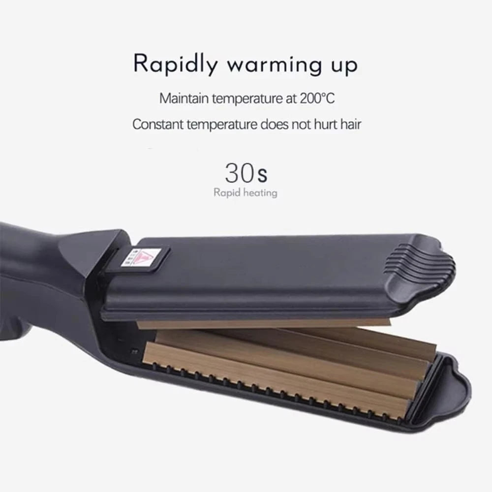 Styler Cheveux – Volume Intense & Ondulations Élégantes